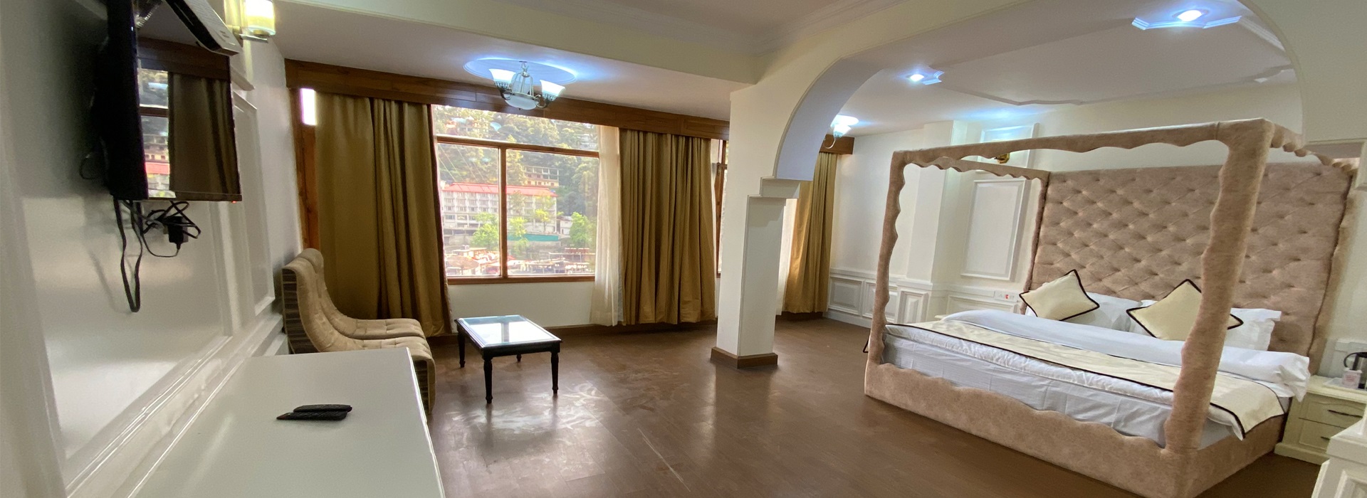  Hotel De Park Shimla