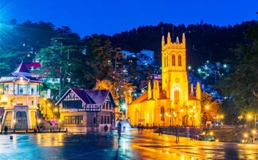  Hotel De Park Shimla