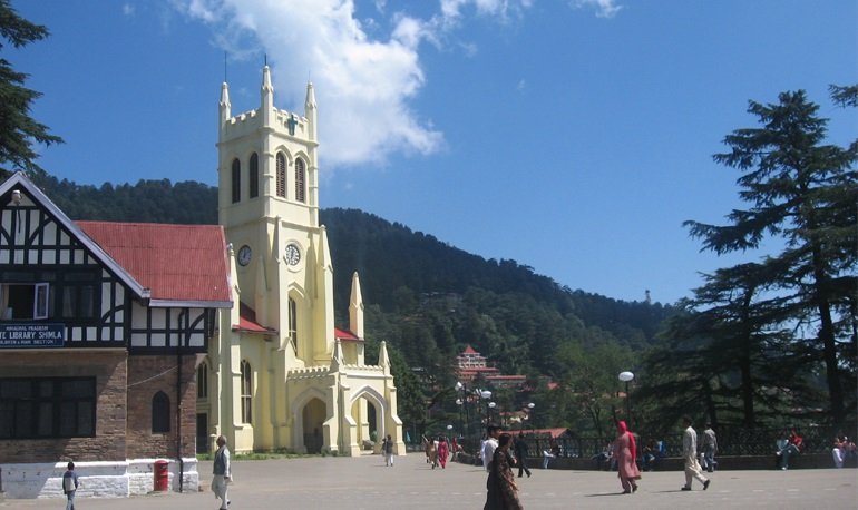  Hotel De Park Shimla