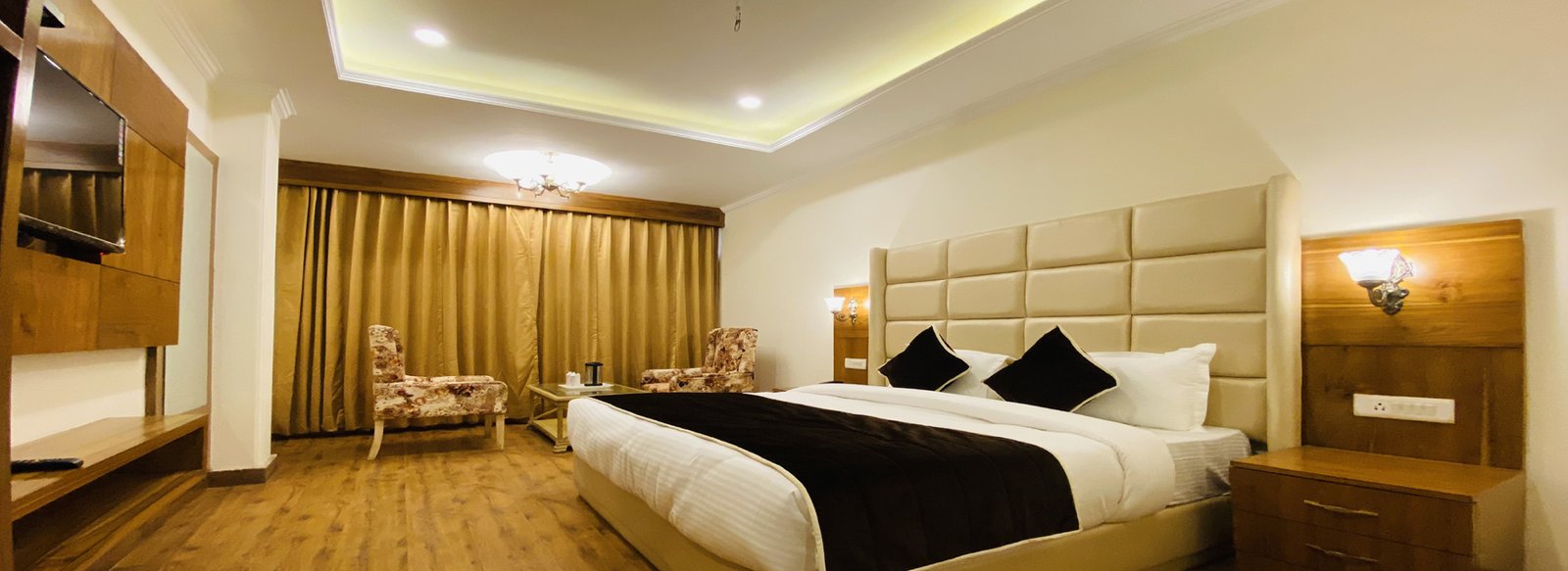  Hotel De Park Shimla