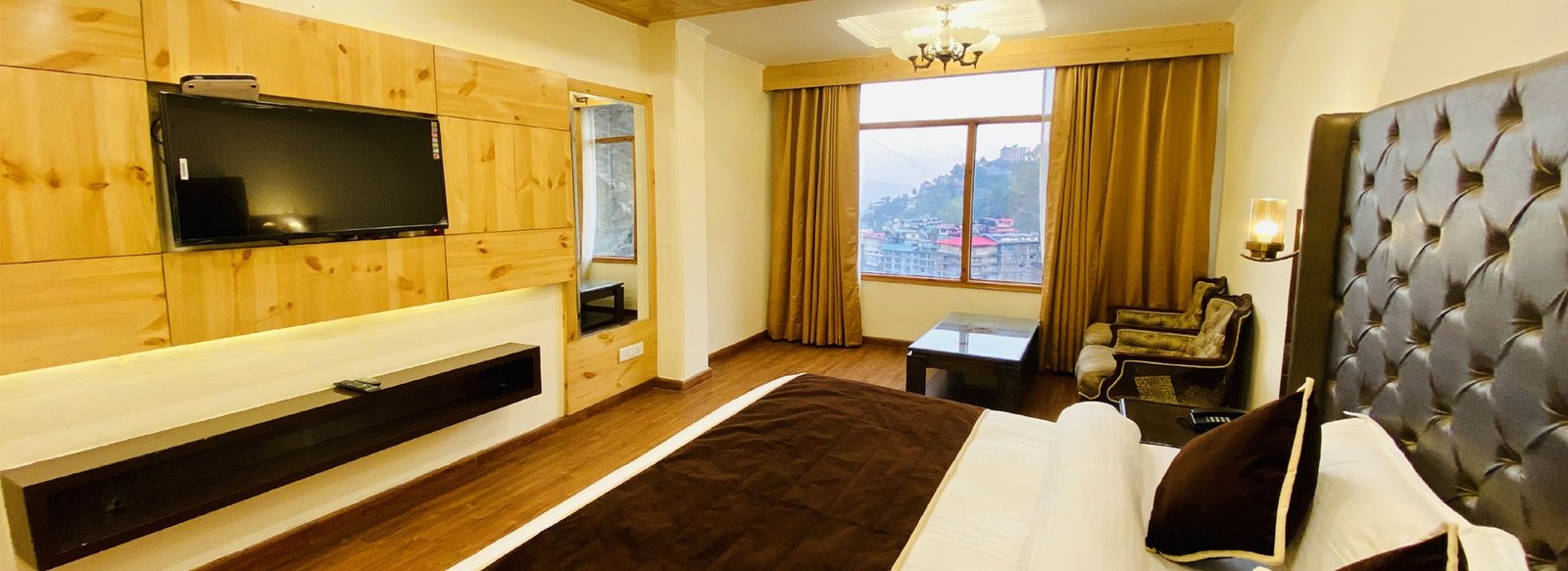  Hotel De Park Shimla