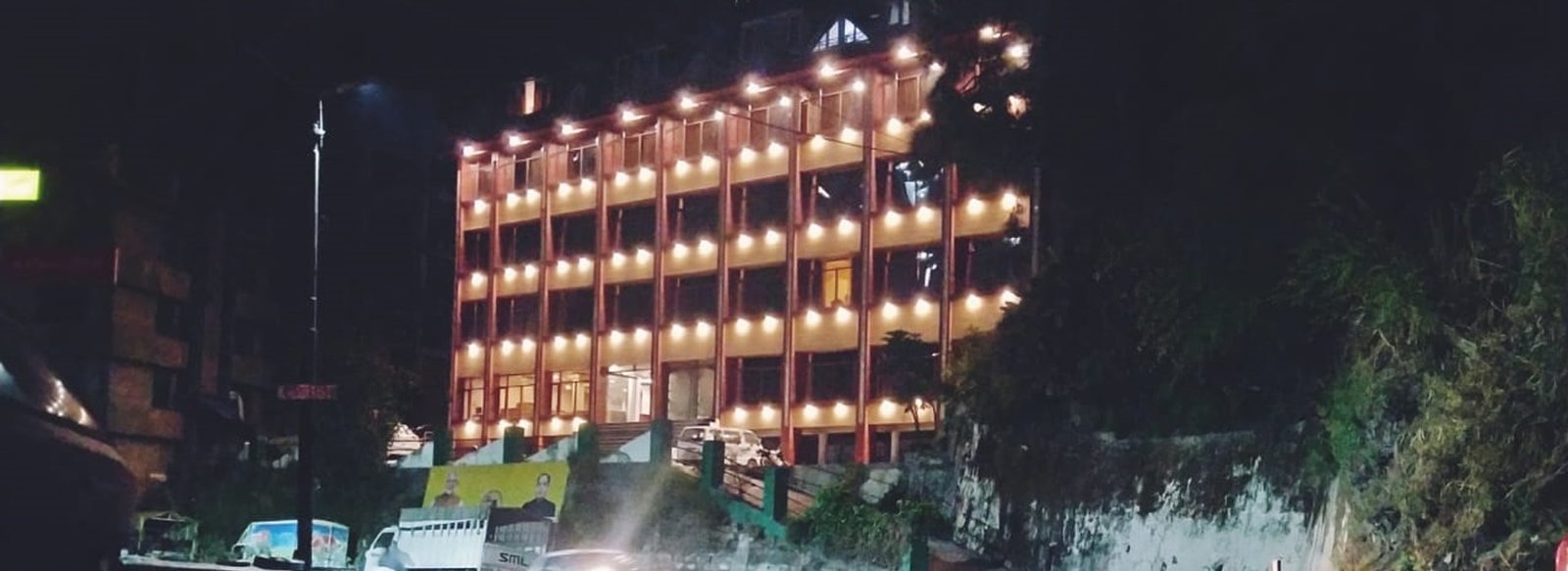  Hotel De Park Shimla