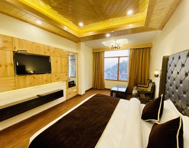  Hotel De Park Shimla