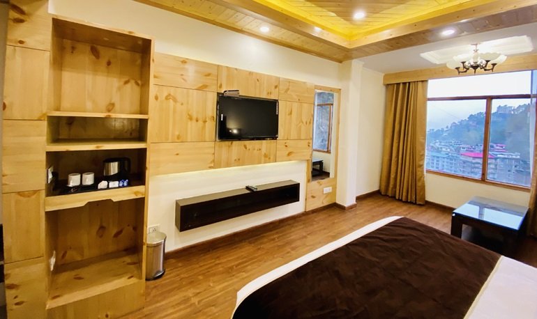  Hotel De Park Shimla