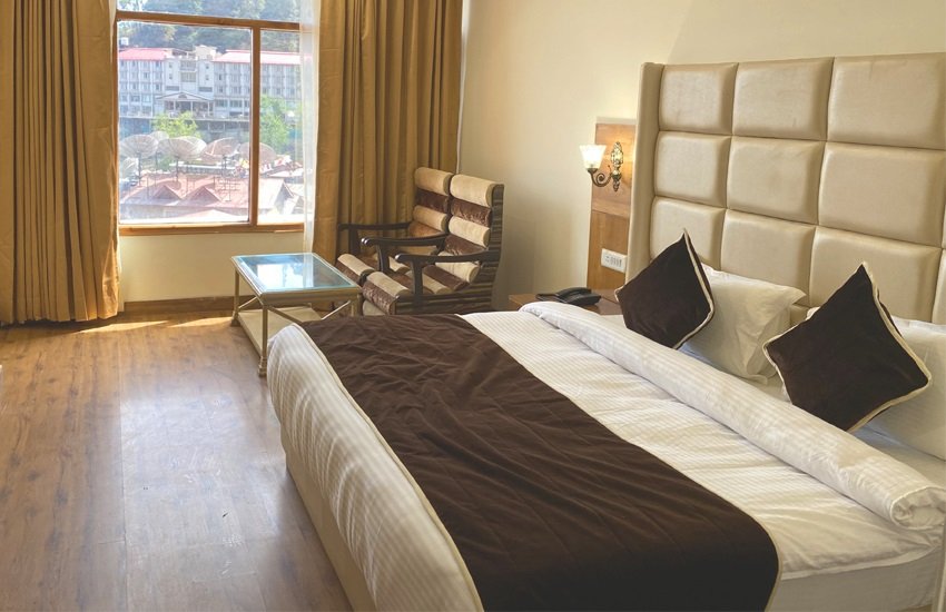  Hotel De Park Shimla
