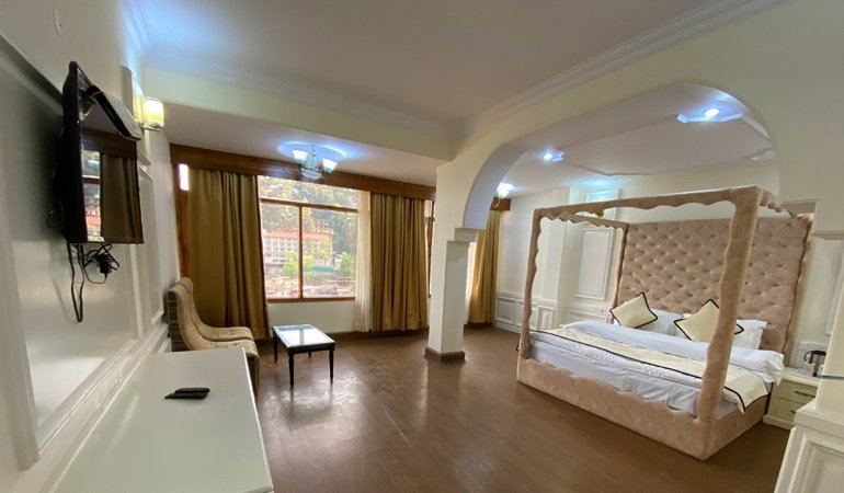  Hotel De Park Shimla