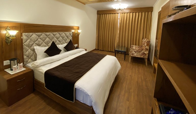  Hotel De Park Shimla