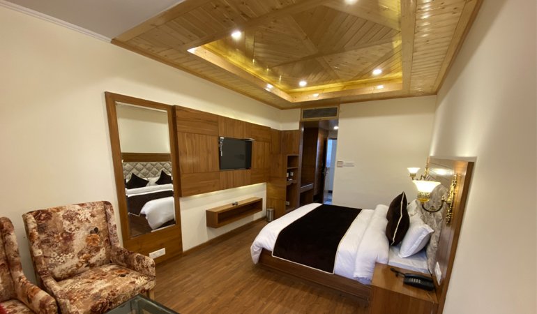 Hotel De Park Shimla