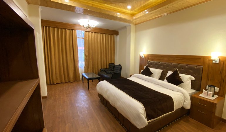  Hotel De Park Shimla