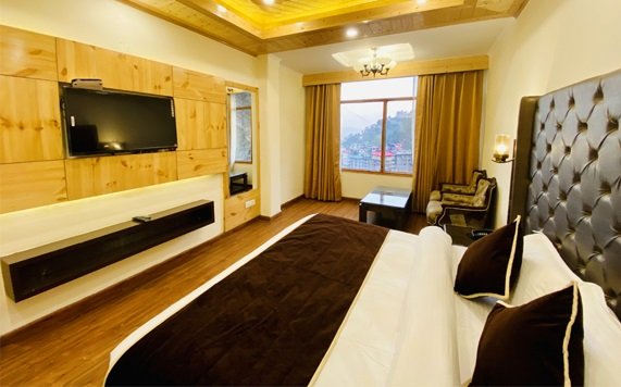 Luxury Room