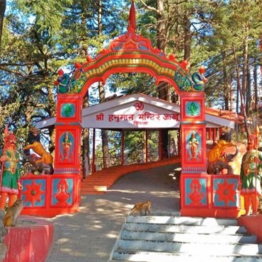Jakhu Temple