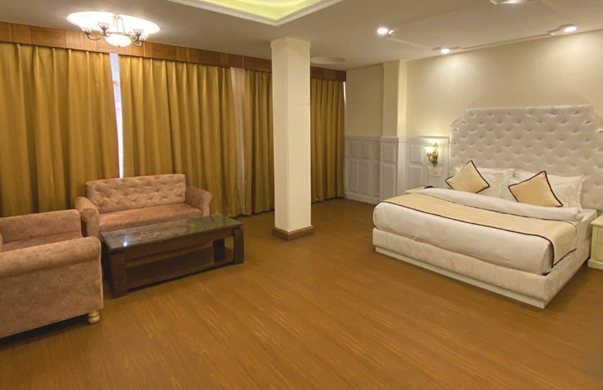  Hotel De Park Shimla